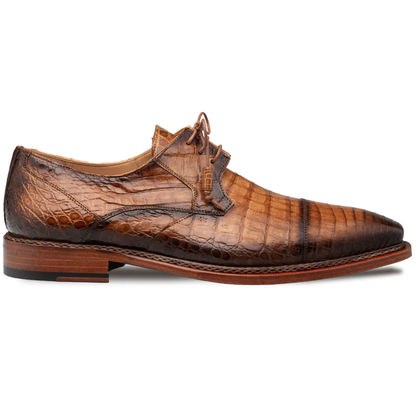 Mezlan Giovane Crocodile Derby