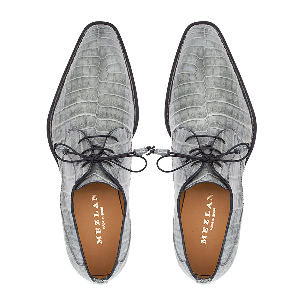 Mezlan Cratos: Luxury Leather Oxford Shoe