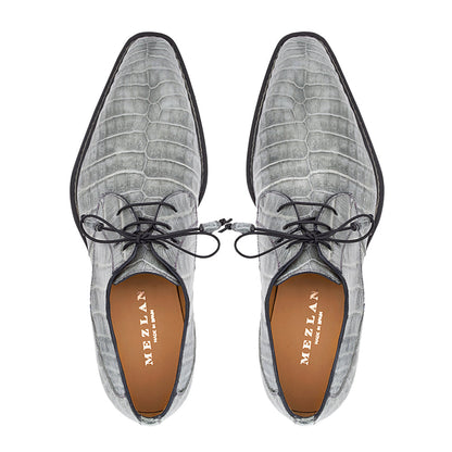 Mezlan Cratos: Luxury Leather Oxford Shoe
