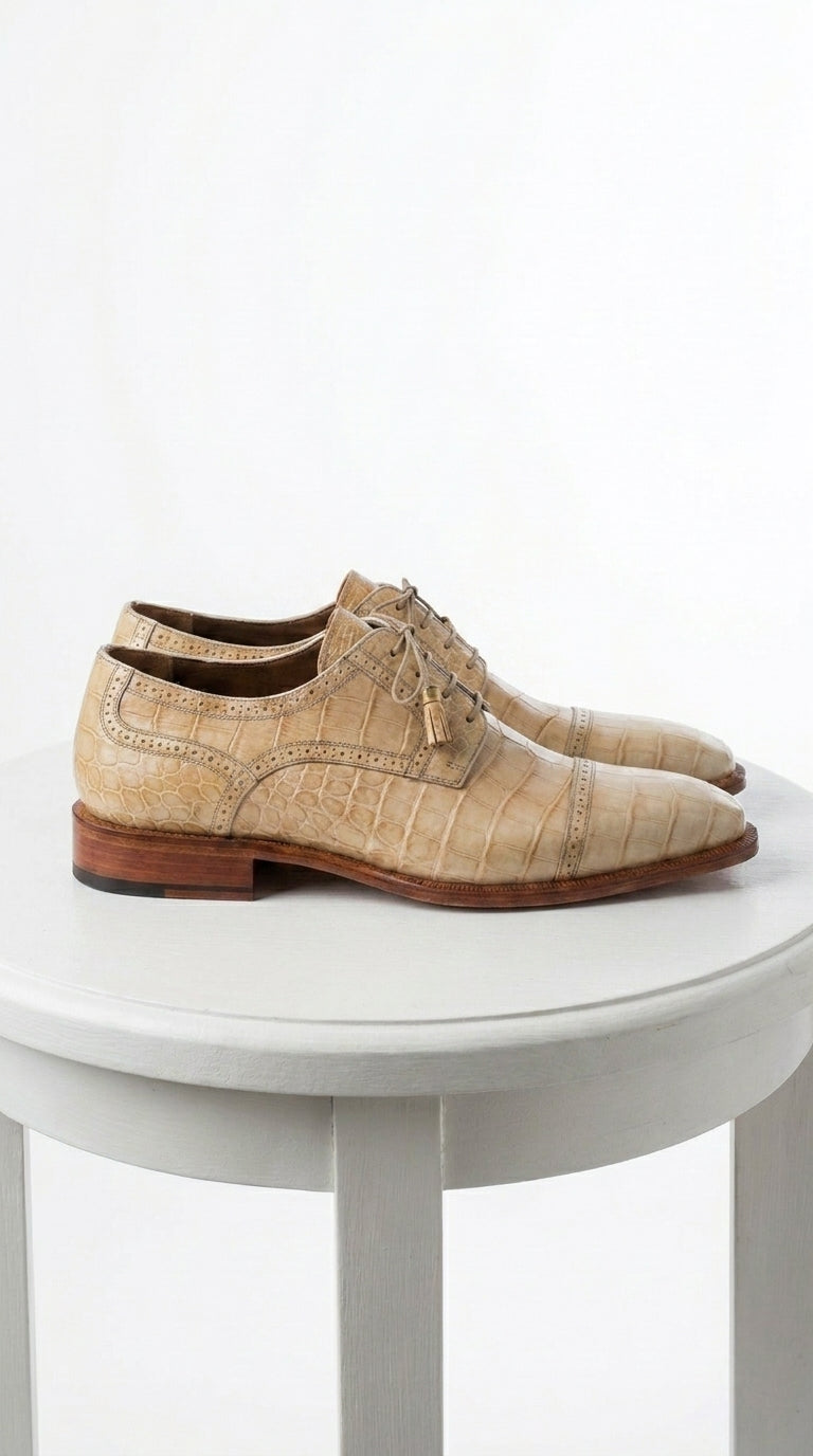 Ferrini Belly Alligator 216