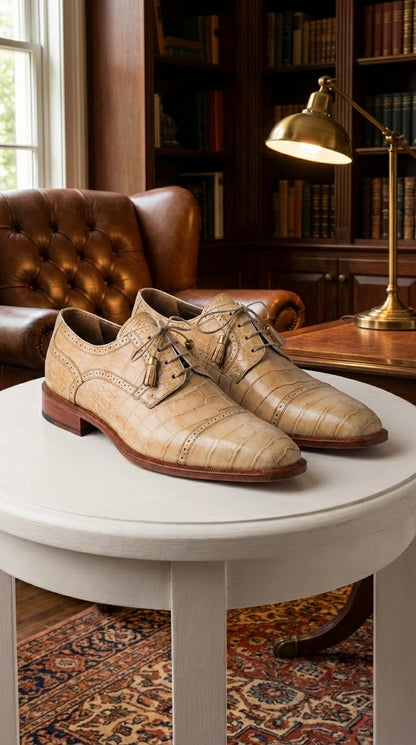 Ferrini Belly Alligator 216