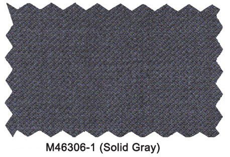 Mantoni Gray Two-button Super Wool Suit