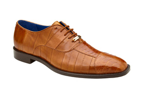 Belvedere Shoes Mare - Ant. Camel/Bone