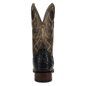 Dan Post Marsh Caiman Boot - Luxury Exotic Leather Western