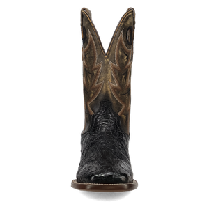 Dan Post Marsh Caiman Boot - Luxury Exotic Leather Western