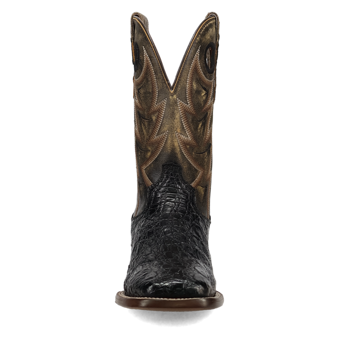 Dan Post Marsh Caiman Boot - Luxury Exotic Leather Western