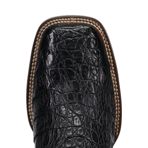 Dan Post Marsh Caiman Boot - Luxury Exotic Leather Western