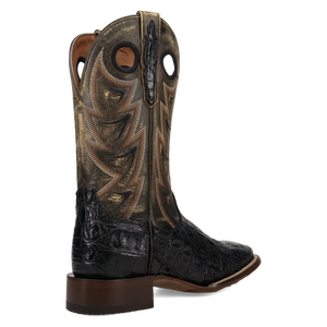Dan Post Marsh Caiman Boot - Luxury Exotic Leather Western