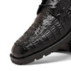 Marco Di Milano Martinelli Caiman Crocodile Chukka Boots 8 MARTINELLI_CAIMAN FUSCUS_NAVY BLUE_8  - from alligatorwarehouse.com
