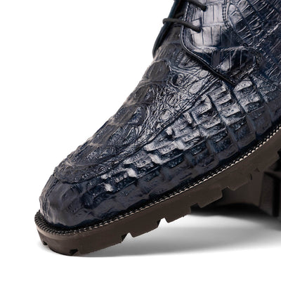 Marco Di Milano Martinelli Caiman Crocodile Chukka Boots 4 MARTINELLI_CAIMAN FUSCUS_NAVY BLUE_8  - from alligatorwarehouse.com