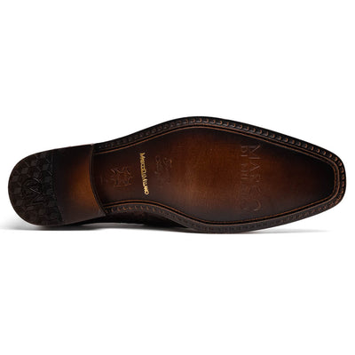 Marco Di Milano Matteo Brown Alligator Penny Loafer 5 MATTEO_ALLIGATOR_BROWN_8  - from alligatorwarehouse.com