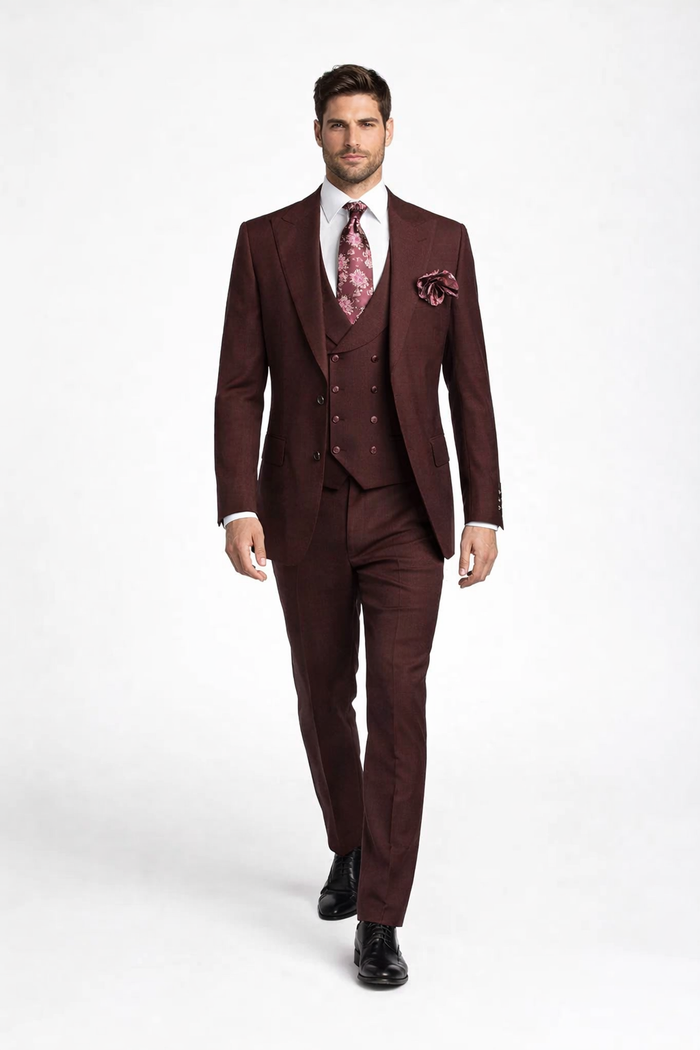 Rossiman Dress Suit - Rossiman Suit