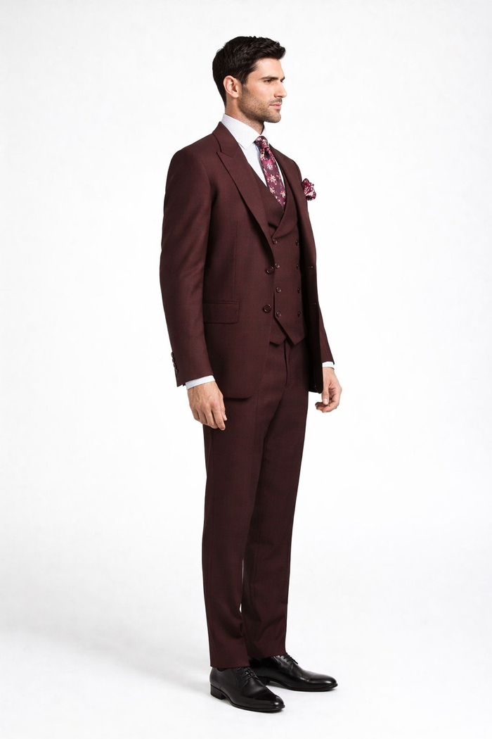 Rossiman Dress Suit - Rossiman Suit