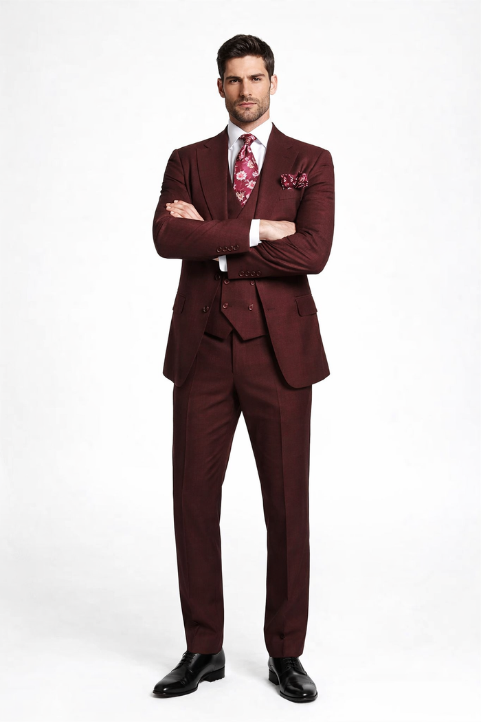Rossiman Dress Suit - Rossiman Suit