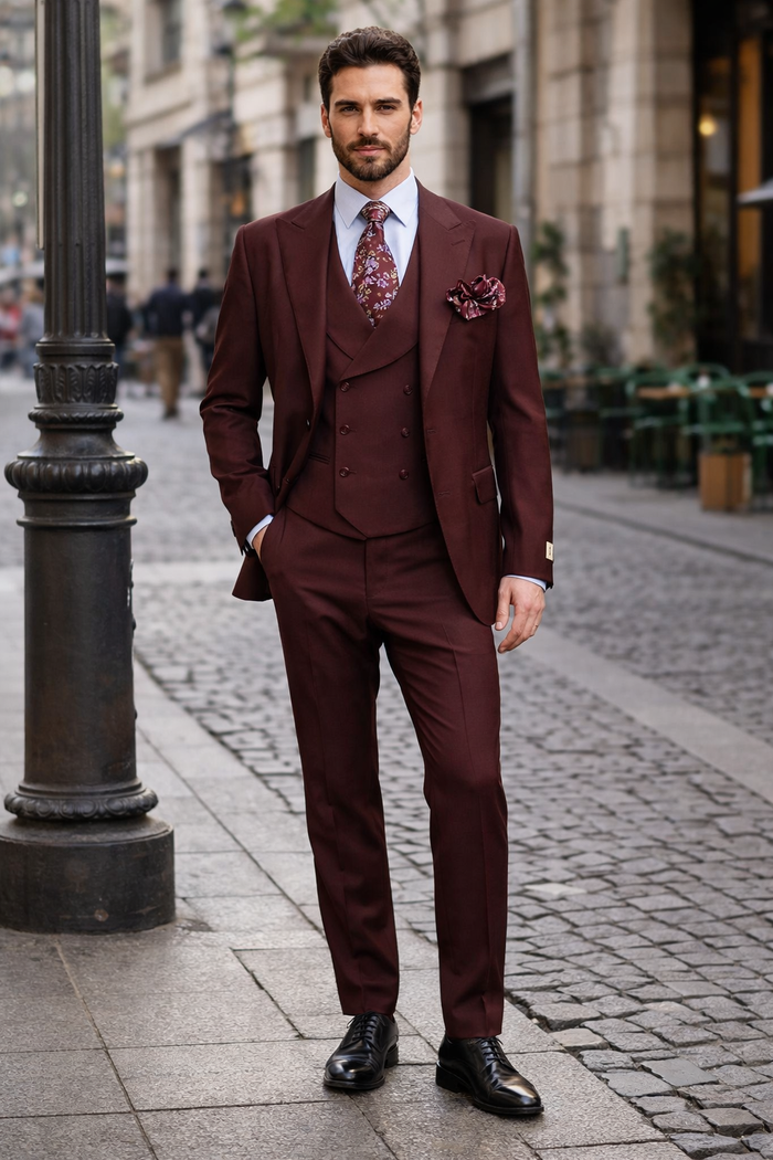 Rossiman Dress Suit - Rossiman Suit