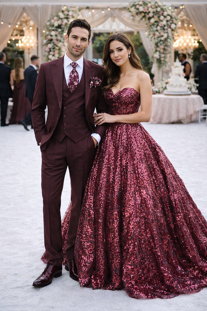 Rossiman Dress Suit - Rossiman Suit