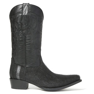 men-s-los-altos-black-stingray-snip-toe-boots