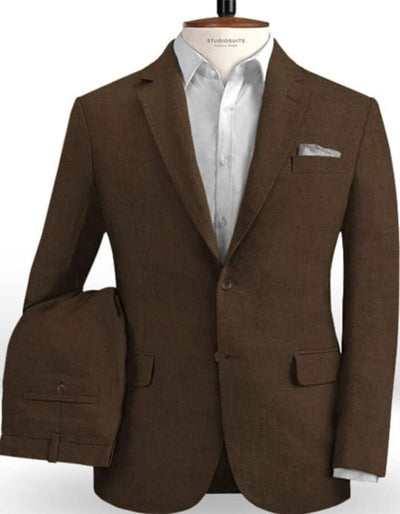 Mens Summer Suits Brown wedding suits and tuxedos 1 OU-3980  - from alligatorwarehouse.com