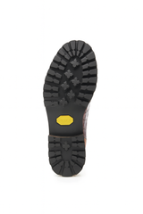 Mens Belvedere Damian Alligator Hiking Boot in Peanut