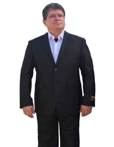 Linen Suit - Mens Summer Suits in Black Linen - Beach  Wedding 1 OE-2709  - from alligatorwarehouse.com
