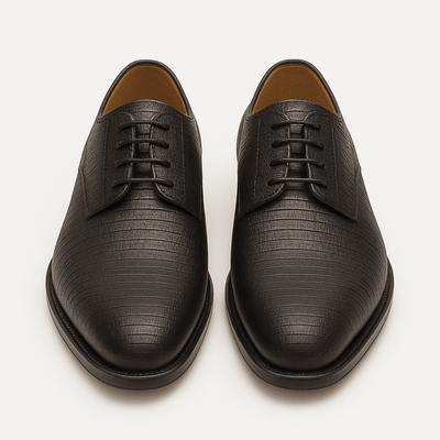 Mens Mezlan Pegaso Lizard Dress Shoe in Tan 13   - from alligatorwarehouse.com