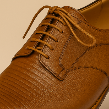 Mens Mezlan Pegaso Lizard Dress Shoe in Black