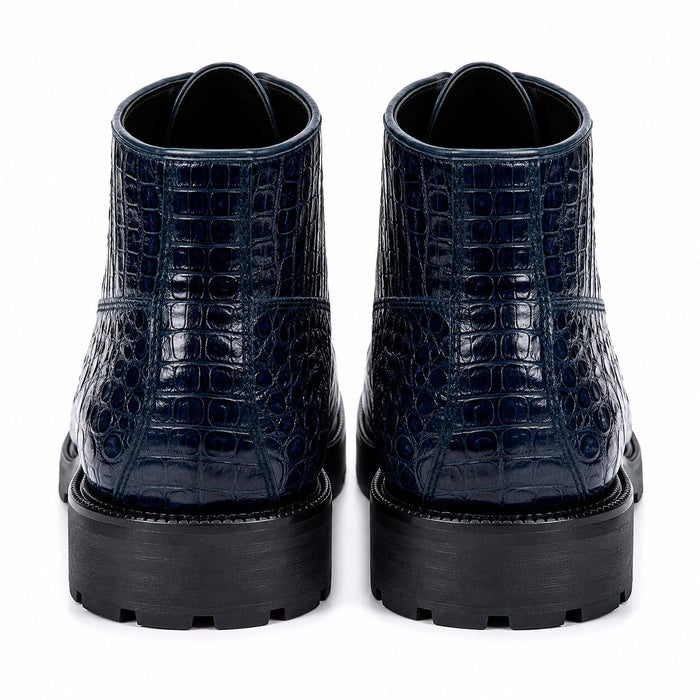 Zapato Botín Piel Caimán Panza LAB-ZA2068210