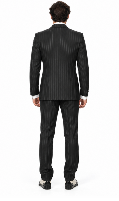 Mens Double Breasted Gomez Addams | Addam Costume