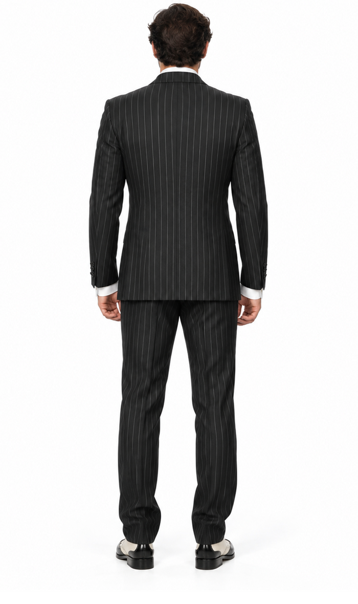 Mens Double Breasted Gomez Addams | Addam Costume