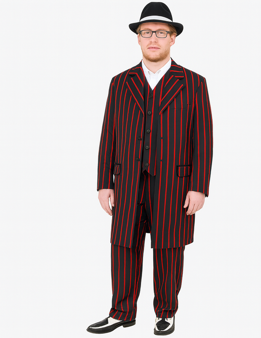 Red Suits Collection - Premium Red Suits at alligatorwarehouse.com