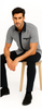Men’s Houndstooth Walking Suit by Dreams by Zacchi – 2 Piece Lei sure Set in navy/white- $99 6   - from alligatorwarehouse.com