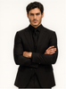 Mens John Wick Vested Black Suit Costume 7 YG-6858  - from alligatorwarehouse.com