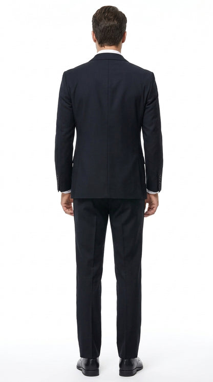Mens Joker 2 Black 3-Piece Suit – Premium Movie-Inspired Cosplay Costume, Halloween & Formal Dress Outfit