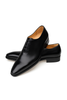 Mens Mezlan Pamplona Calfskin Plain Toe Dress Shoe in Cognac 23   - from alligatorwarehouse.com