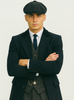 Mens Peaky Blinders Costume Thomas Shelby Grey Outfit 8   - from alligatorwarehouse.com