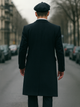 Mens Peaky Blinders Costume Thomas Shelby Pinstripe Outfit