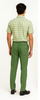 Mens Plaid Walking Suit in sage  by Dreams by Zacchi – 2 Piece Leisure Outfit with Matching Shirt and Pants - $99 5   - from alligatorwarehouse.com