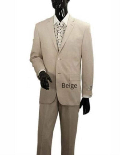 Linen Suit - Mens Summer Suits in Tan Linen - Beach  Wedding 1 R8-9363  - from alligatorwarehouse.com