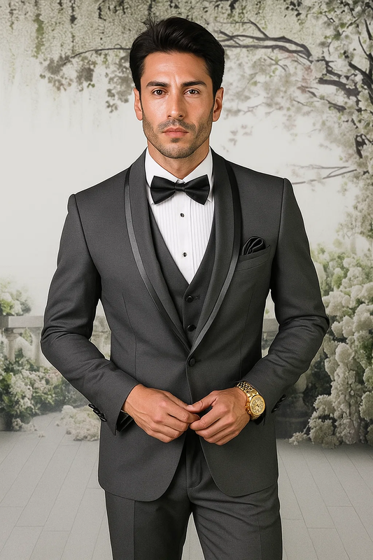 Vested Suit Collection - Premium Vested Suit at alligatorwarehouse.com