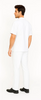 Mens Walking Suit in Color White Leisure Suit Casual Matching Shirt and Pants $99 4   - from alligatorwarehouse.com