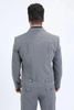 Men's Western Sport Suit - Grey 2   - from alligatorwarehouse.com