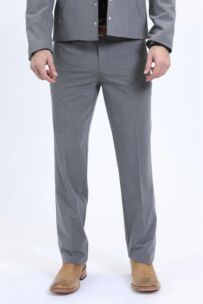 Men's Western Sport Suit - Grey 4   - from alligatorwarehouse.com