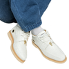 Men's Wild West Boots Caiman and Ostrich Skin Shoe 2ZA050228 8 2ZA050228-060  - from alligatorwarehouse.com