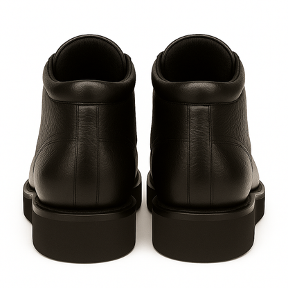 Men's Wild West Boots Caiman and Smooth Ostrich Skin Shoe 2ZA052805