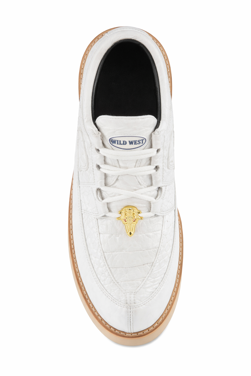 Men's Wild West Boots Caiman and Smooth Ostrich Skin Shoe 2ZA052828