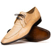 Marco Di Milano Merida Orix Lizard & Caiman Crocodile  Oxfords Shoes 2 MERIDA_CAIMAN FUSCUS-LIZ RING_ORIX_8  - from alligatorwarehouse.com