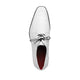 Genuine Caiman & Lizard White Shoe