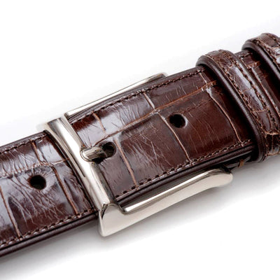 Mezlan Alligator Belt Sport (AO7907)