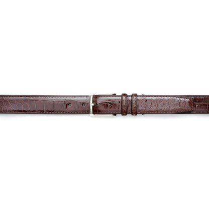 Mezlan Genuine Alligator Belt Sport (AO7907 )