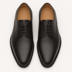 Mens Mezlan Pegaso Lizard Dress Shoe in Tan